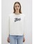 Kadın Ekru M1S10419-80194 Sweatshirt 1