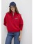 Kadın Kırmızı M1S10373-90742 Sweatshirt 1