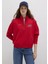 Kadın Kırmızı M1S10373-90742 Sweatshirt 2