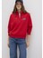 Kadın Kırmızı M1S10373-90742 Sweatshirt 3