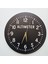 Altimetre Temalı Duvar Saati Pilot - Havacı - Uçak Tutkunu 1