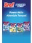 Klozet Kokusu, Power Aktif, 100 Gr, Ikili 8 Top, Çam Kokulu 5
