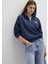 Kadın Lacivert M1S10373-70488 Sweatshirt 2