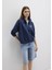 Kadın Lacivert M1S10373-70488 Sweatshirt 4
