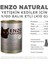 Natural Balık Etli Yaş Kedi Maması 410 gr x 12 2