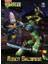 Robot Saldırısı! - Genç Mutant Ninja Kaplumbağalar 1