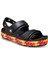Crocband Cruiser Flames Çocuk Sandalet 2