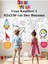 Uzay Kaşifleri 1 2.5 M Dev Boyama Kağıdı | Doğum Günü Partisi, Eğlenceli Oyuncak 1