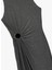 Kolsuz Bisiklet Yaka Taş Detaylı Slim Fit Elbise 5
