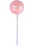 Ponponlu Tükenmez Kalem-Lolipop SE036314 1