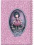 Santoro Gorjuss Fairy Dusk A5 Defter ve Kırtasiye Seti 1344GJ01 2