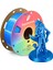 Panchroma Silk Pla Filament Mavi 1
