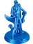 Panchroma Silk Pla Filament Mavi 3