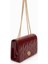 Bordo Rugan Kadın Omuz Çantası 930075 Çanta 2