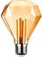 Ledx Gd-95 Kırılmaz Gövde Diamond Elmas Kesim 4,5 Watt Amber Rustik Ampul 1