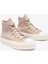 Chuck Taylor All Star Lift Kadın Bej SNEAKER.251 8