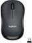 Logitech M221 Sessiz Siyah Kablosuz Mouse 1