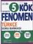 Fenomen 5.sınıf Kök Türkçe Soru Bankası 1