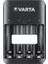 Varta Quattro Charger Type-C Girişli 4'lü Aaa-Aa Nı-Mh Pil Şarj Cihazı 2