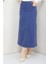 Ara Boy Likralı Gabardin Etek Antik Lacivert 1