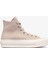 Chuck Taylor All Star Lift Kadın Bej SNEAKER.251 1