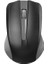 Everest SM-537 USB Siyah-Gri 2.4ghz 1600DPI Kablosuz Optik Mouse 5 Metre Menzilli 2