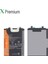Xpremium Xiaomi Redmi Note 13 Pro 5g (BM5V) Batarya – 5020 Mah Süper Yüksek Kapasiteli Güçlendirilmiş Pil 3