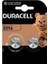 Duracell CR2016 3 Volt Lityum 2'li Pil 1
