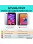 iPad Mini 7 (A17 Pro) iPad Mini 6 (A15) ile Uyumlu Kılıf Popit Tablet Kılıfı Askılı Standlı 2