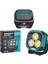 Powermaster MX-W891 4000K - 7000K - Kırmızı 3 Cob Ledli 30 Watt Çok Fonksiyonlu Çalışma Lambası (Powerbank) 4