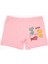 Kız Çocuk Boxer 3'lü Baskılı (%96 Pamuk - %4 Elastan) 4