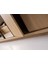 Dakota 6 Kapaklı Gardırop %100 Mdf 5