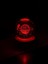 Ledli Usb'li Ahşap Standlı Satürn Kız Temalı Kristal Küre Renkli Rgb LED 3D Oda Masa ve Gece Lambası 1