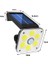 Powermaster LF-1750A 54 Cob Ledli 3 Modlu Sensörlü Solar Duvar Lambası 3