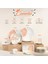 Camelia 30 Parça 6 Kişilik Kahvaltı Takımı 3554 4