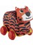 Peluş Kaplan Bebek Oyuncağı Araba 1