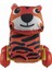 Peluş Kaplan Bebek Oyuncağı Araba 2