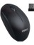 Everest Smw-88 USB Siyah 1200 Dpı 2.4ghz Kablosuz Mouse 1