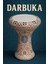 Mozaik Model Çömlek Darbuka 2