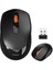 Everest Smw-87 USB Siyah 2.4ghz 1600DPI Kablosuz Mouse 1