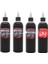 4 Bottle Kit Of Tattoo Ink 5OZ/150 ml 1