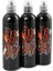 3 Bottle Greywash Set - World Famous Ink Dövme Boyası - 4 Oz 1