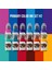Primary Set 2 - World Famous Ink Dövme Boyası - 1oz (12 Color ) 1