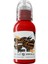 Melek Bright Red - World Famous Ink Dövme Boyası - 1OZ/30ML 1