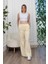 Pötikare Beli Lastikli Bol Paça Spor Pantolon 30288 4
