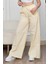 Pötikare Beli Lastikli Bol Paça Spor Pantolon 30288 5