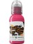 Melek Bubble Gum Pink - World Famous Ink Dövme Boyası - 1OZ/30ML 1