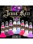 Jenna Kerr Jenstone Color 8'lı Set - World Famous Lnk Dövme Boyası - 1OZ/30 ml 1
