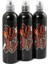 3 Bottle Greywash Set - World Famous Ink Dövme Boyası - 8 Oz 1