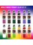 Primary Set 1 - World Famous Ink Dövme Boyası - 1oz (12 Color ) 1